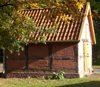 Schusterwerkstatt